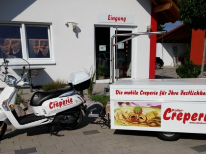 照片: Creperie &amp;amp; Knusperh&amp;auml;usle